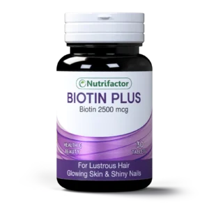 Biotin Plus