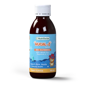 Nucal-Z Syrup