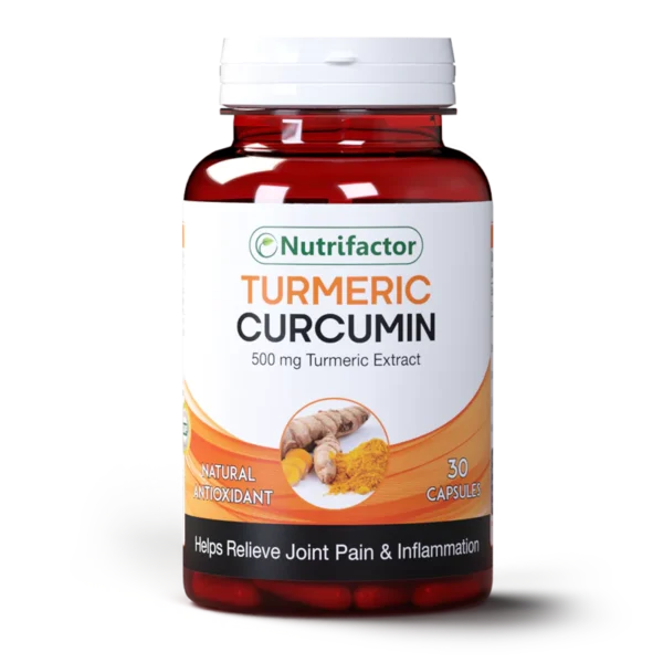 Turmeric Curcumin