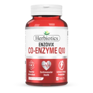 Enzovix (Co Q10)