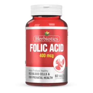 Folic Acid Supplements