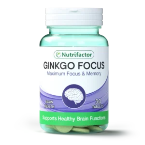 Ginkgo Focus