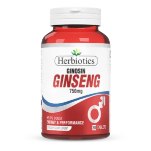 Ginosin (Ginseng 750MG)