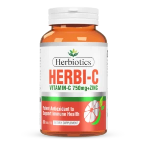Herbi-C (Vitamin C + Zinc)