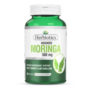 Hogwed (Moringa 500 mg Capsules)