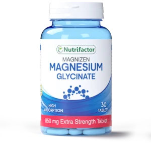 Magnesium Glycinate | Magnizen