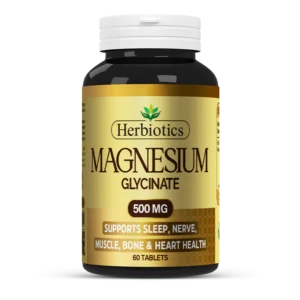 Magnesium Glycinate (500mg)