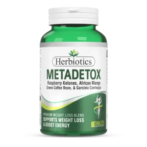 Metadetox (Pakistan's Leading Weight Management Supplement)