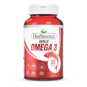 Herlic (Omega 3 Fish Oil)