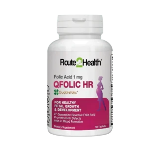 Qfolic HR 1 MG