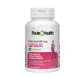 Qfolic 400 MCG