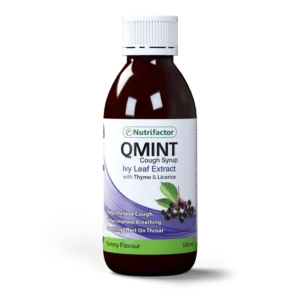 Qmint Cough Syrup