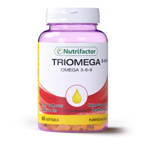 Triomega 3-6-9
