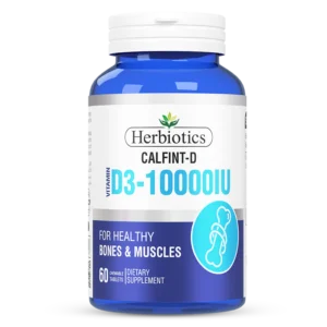 Calfint-D (Vitamin D3 10,000 IU Supplement)