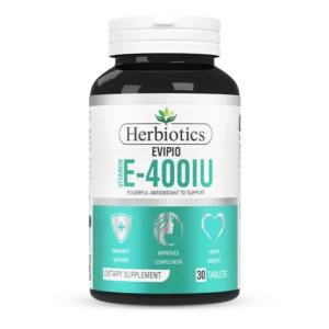 Evipio (Vitamin E 400 IU)