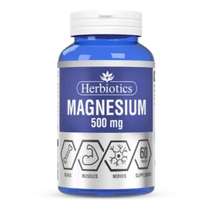 Magnesium 500MG Supplements