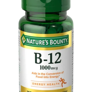 Vitamin B-12-1000mcg