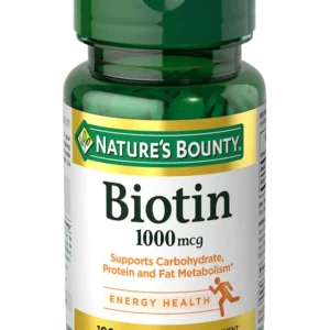 Biotin 1000mcg