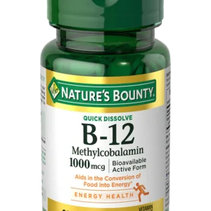 Vitamin B-12 Methylcobalamin