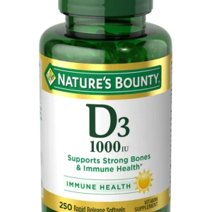 Vitamin D3-25mcg
