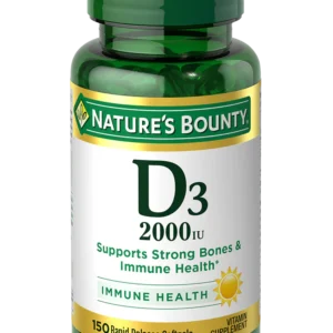 Vitamin D3-50mcg