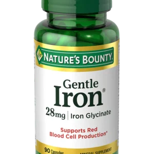 Gentle Iron 28mg