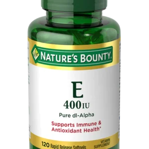 Vitamin E-180mg