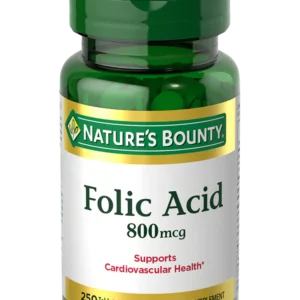 Folic Acid 800mcg