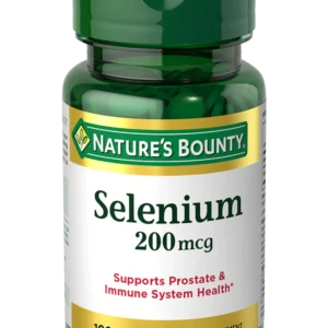 Selenium 200mcg