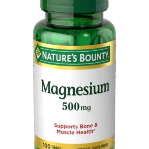 Magnesium 500mg