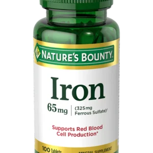 Iron 65mg