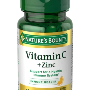 Vitamin C Plus Zinc
