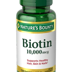 Biotin 10,000mcg