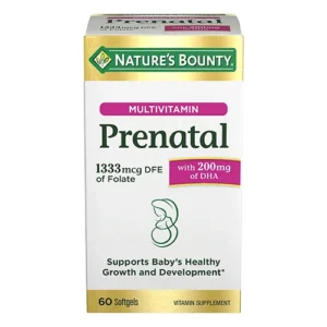 Prenatal Multivitamin