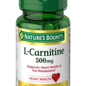 L-Arginine 500mg