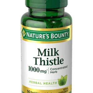 Milk Thistle 1000mg