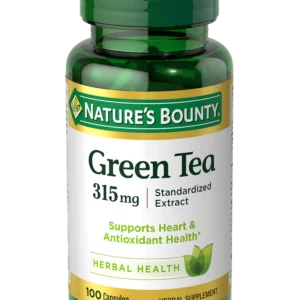 Green Tea Extract 315mg