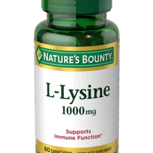 L-Lysine 1000mg
