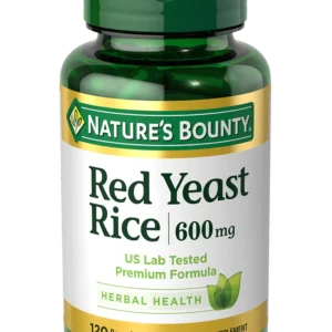 Red Yeast Rice 600mg