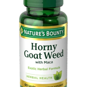 Horny Goat Weed With Maca