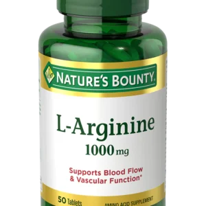L-Arginine 1000mg