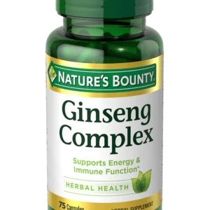 Ginseng Plus Royal Jelly