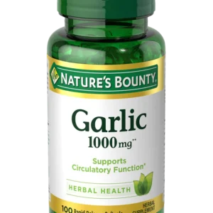 Garlic 1000mg