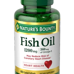 Fish Oil 1200mg