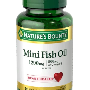 Mini Fish Oil 1290 mg