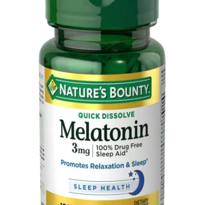 Melatonin 3mg