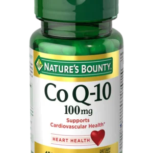 Co Q10 100mg