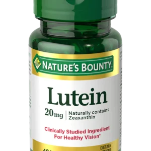 Lutein 20mg