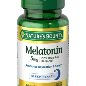 Melatonin 5 mg