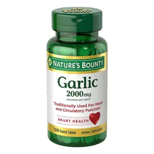 Garlic 2000mg